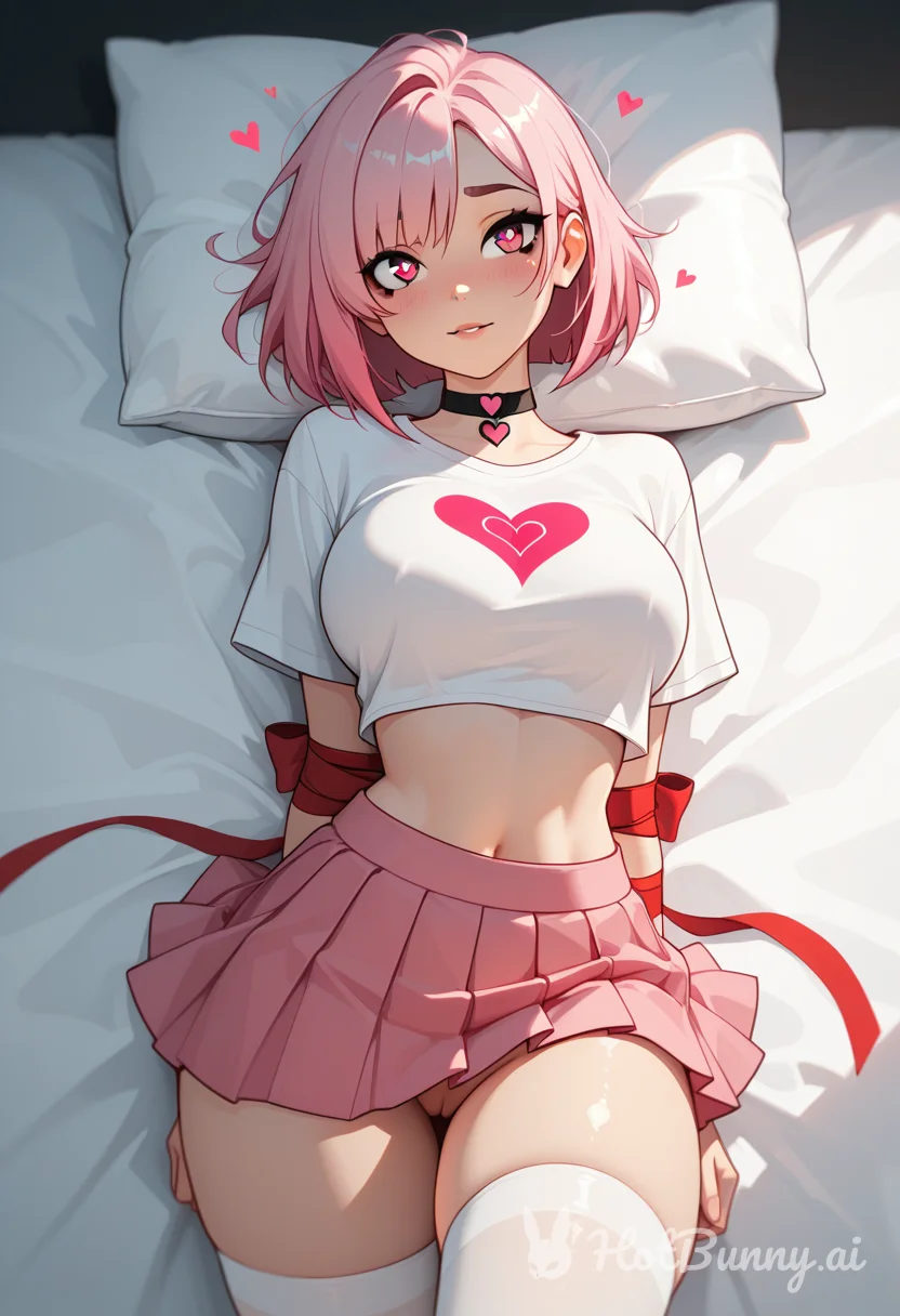 Ai Hentai generated by Luminosity