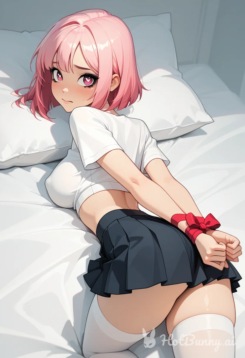 Ai Hentai generated by Luminosity