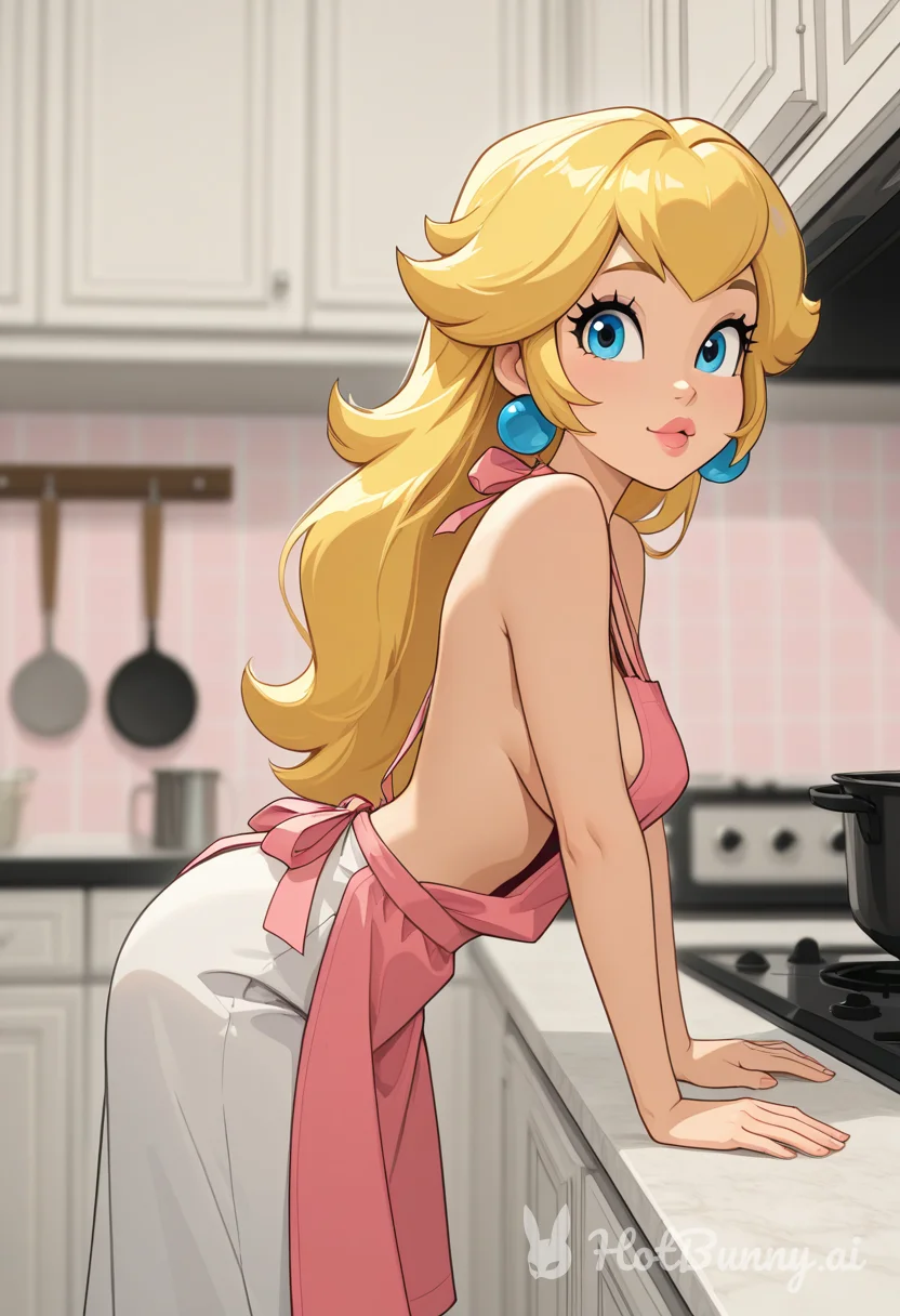 Princess Peach Ai Hentai