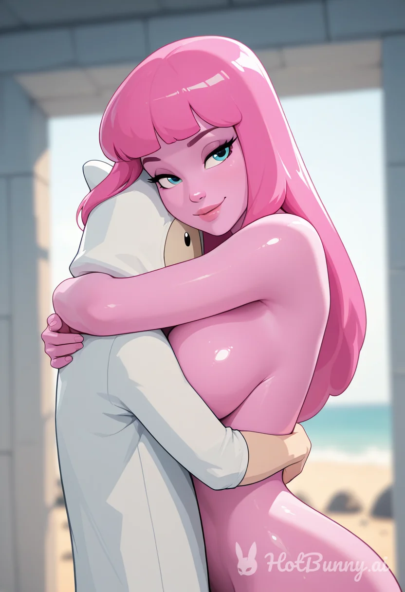 Ai Hentai generated by Alpha