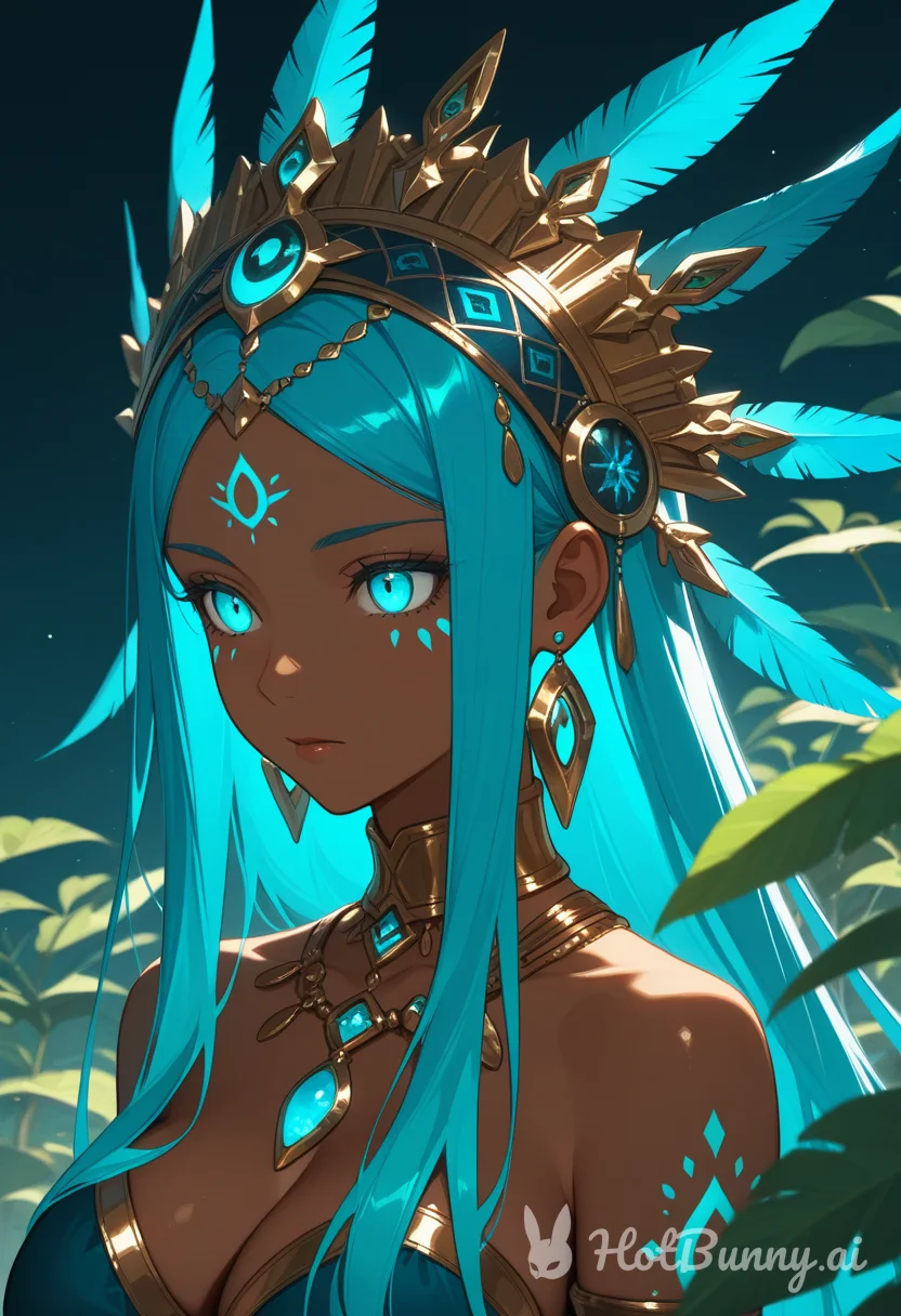 Tribal Girl 