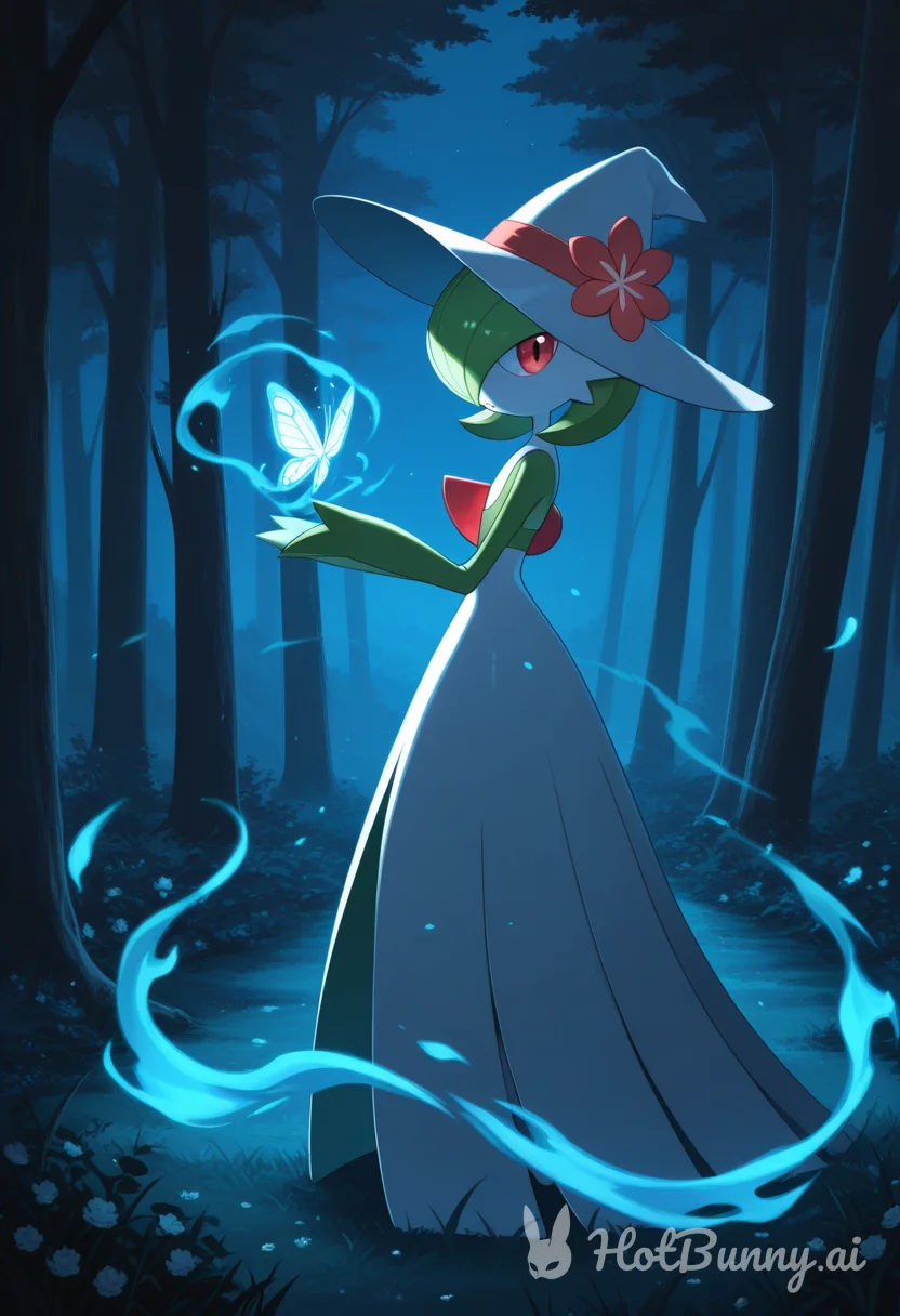Gardevoir 