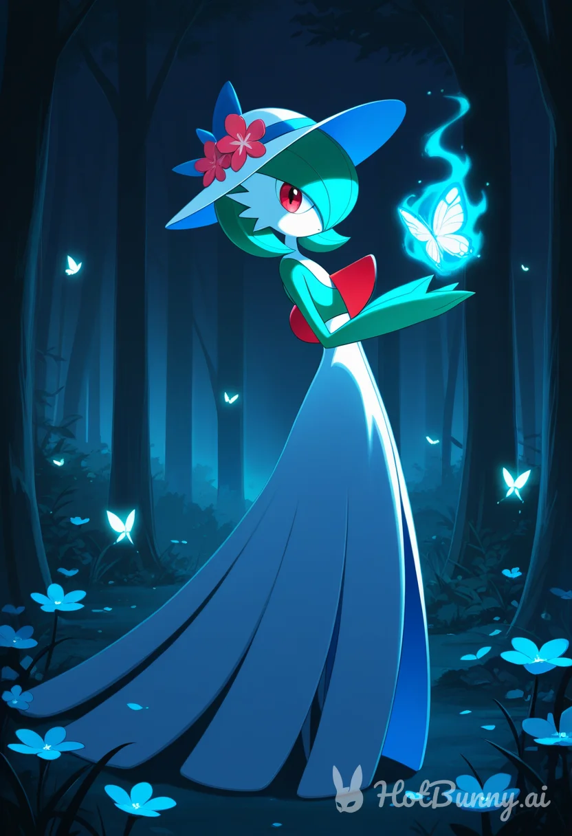 Gardevoir 