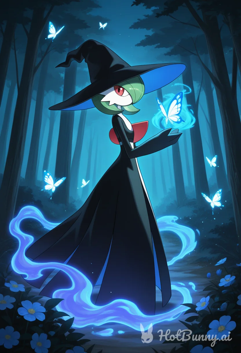 Gardevoir 