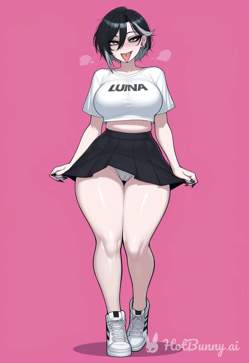 Ai Hentai generated by LunaLemon96