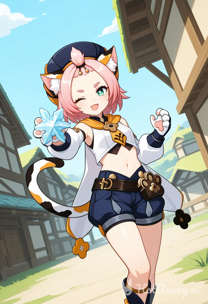 Diona (Genshin Impact)