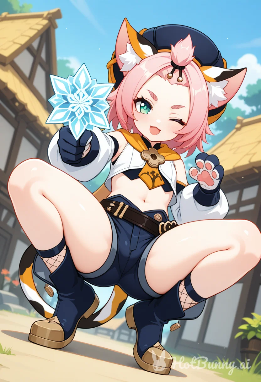 Diona (Genshin Impact)