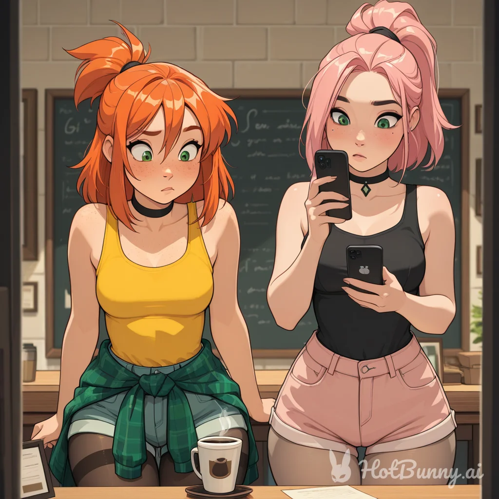 Night with Sarah