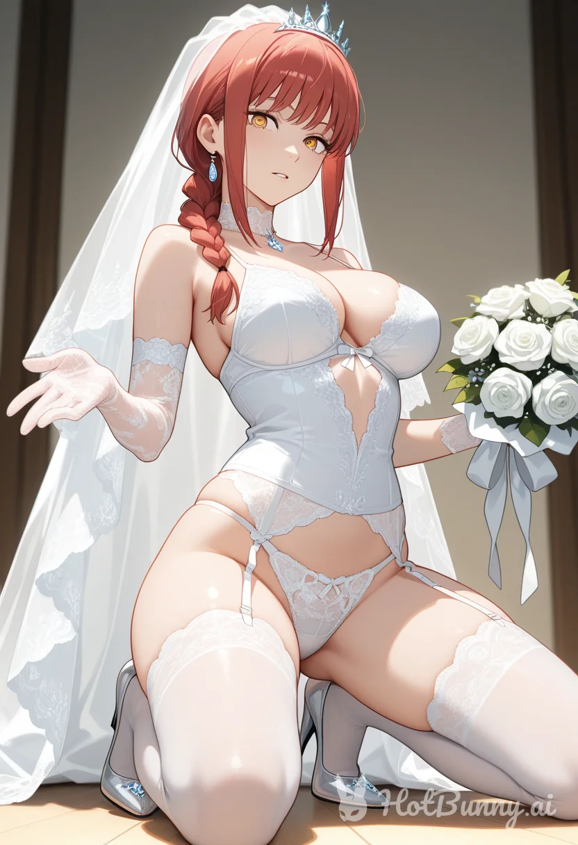 Bride Makima