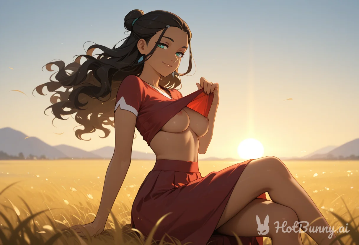 Ebony Ai Hentai