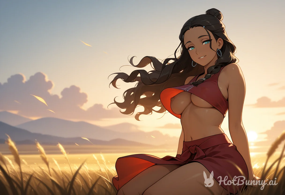 Ebony Ai Hentai