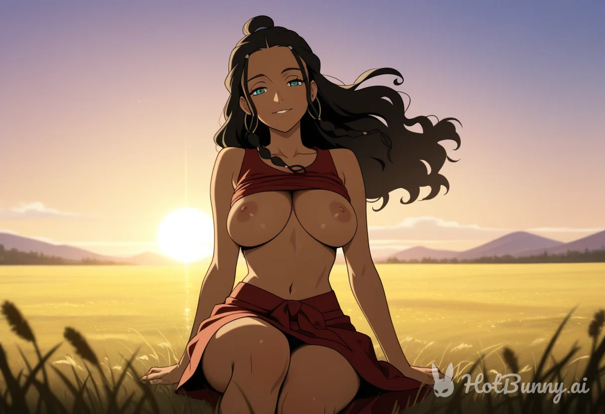 Ebony Ai Hentai
