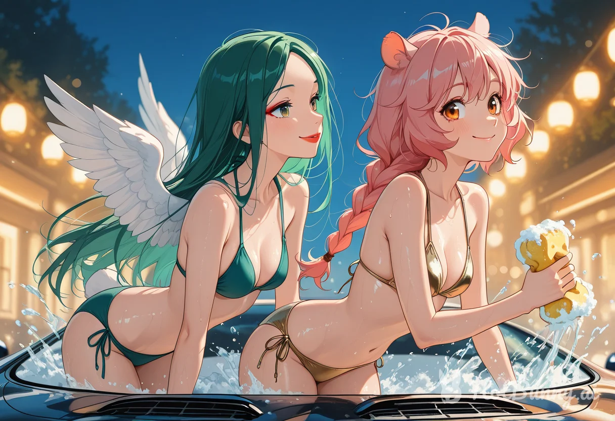 Car Wash II