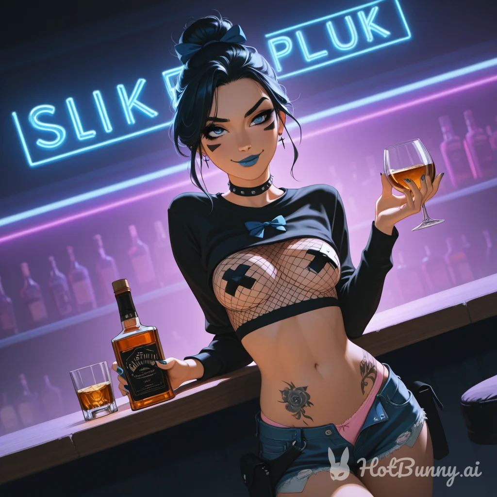 Lingerie Ai Hentai
