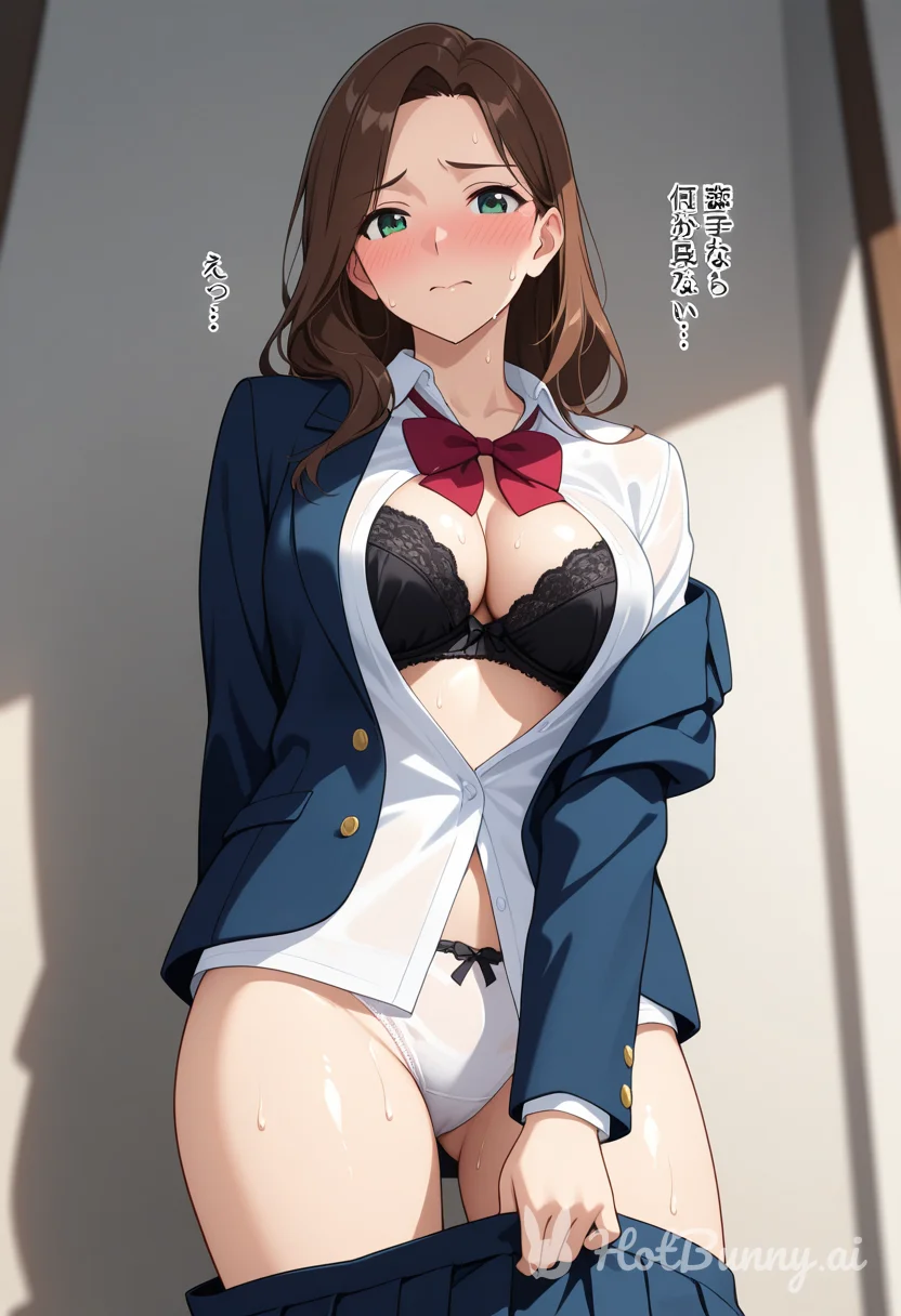 Schoolgirl Ai Hentai