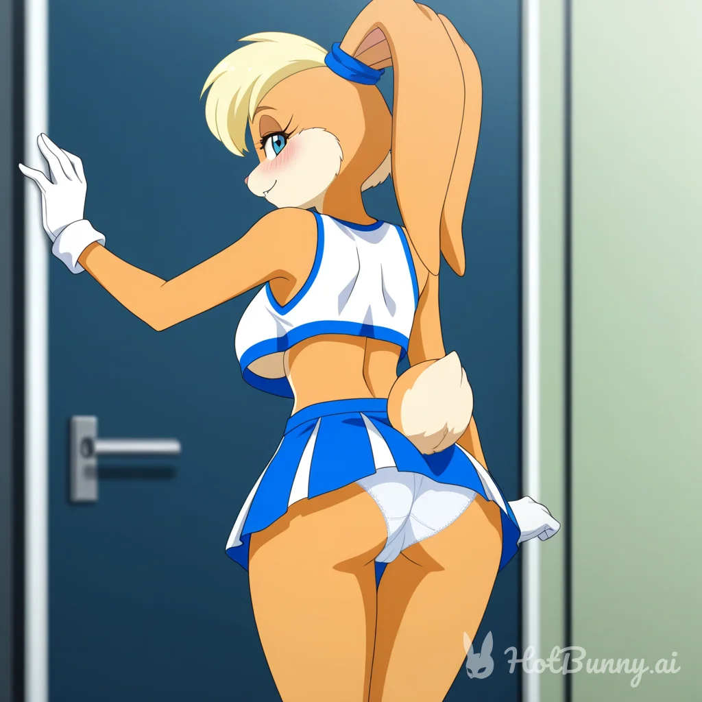 Lola bunny