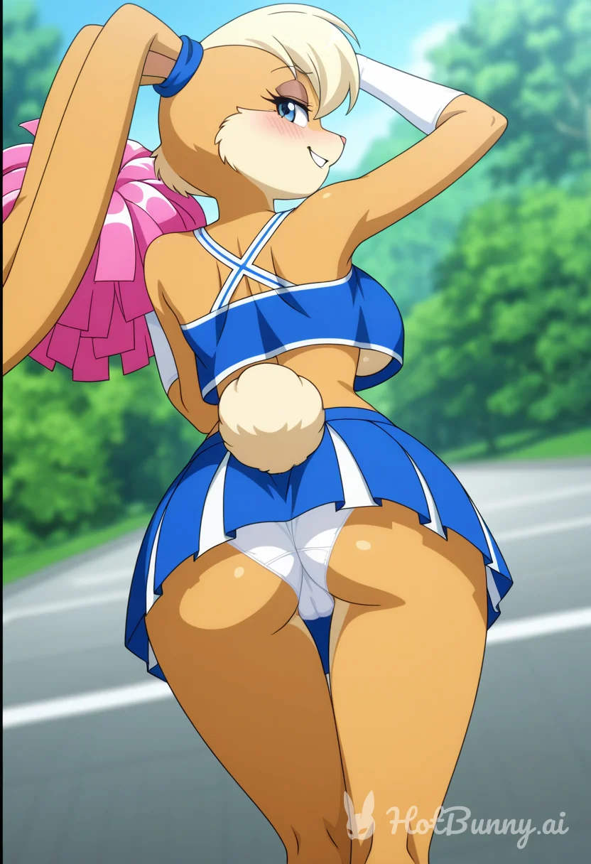 Lola bunny