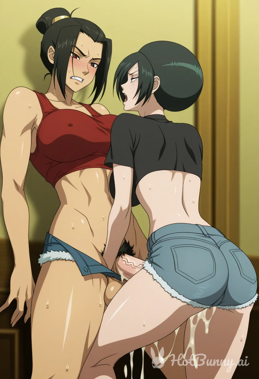 Futanari Creampie Ai Hentai