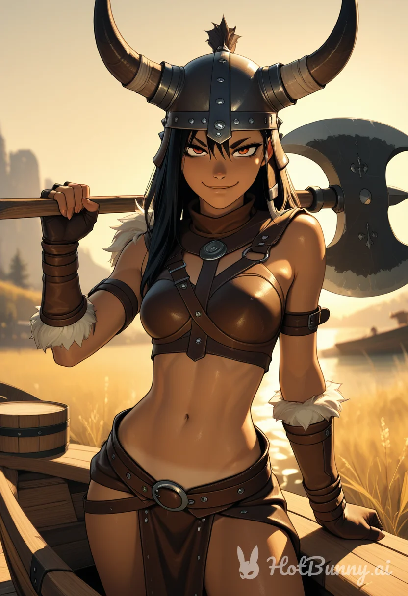 Warrior Of Light from Final Fantasy Ai Hentai