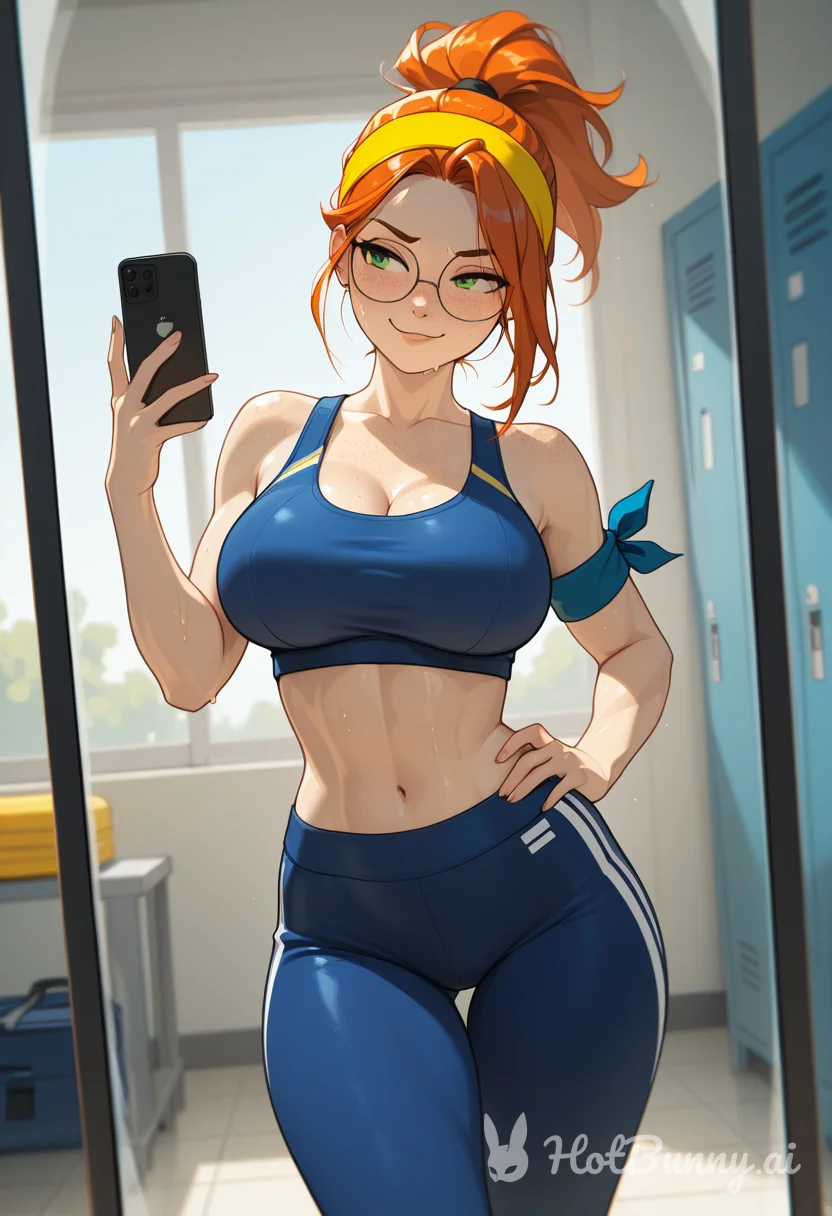 Ai Hentai generated by HeavenlyWerewolf7062