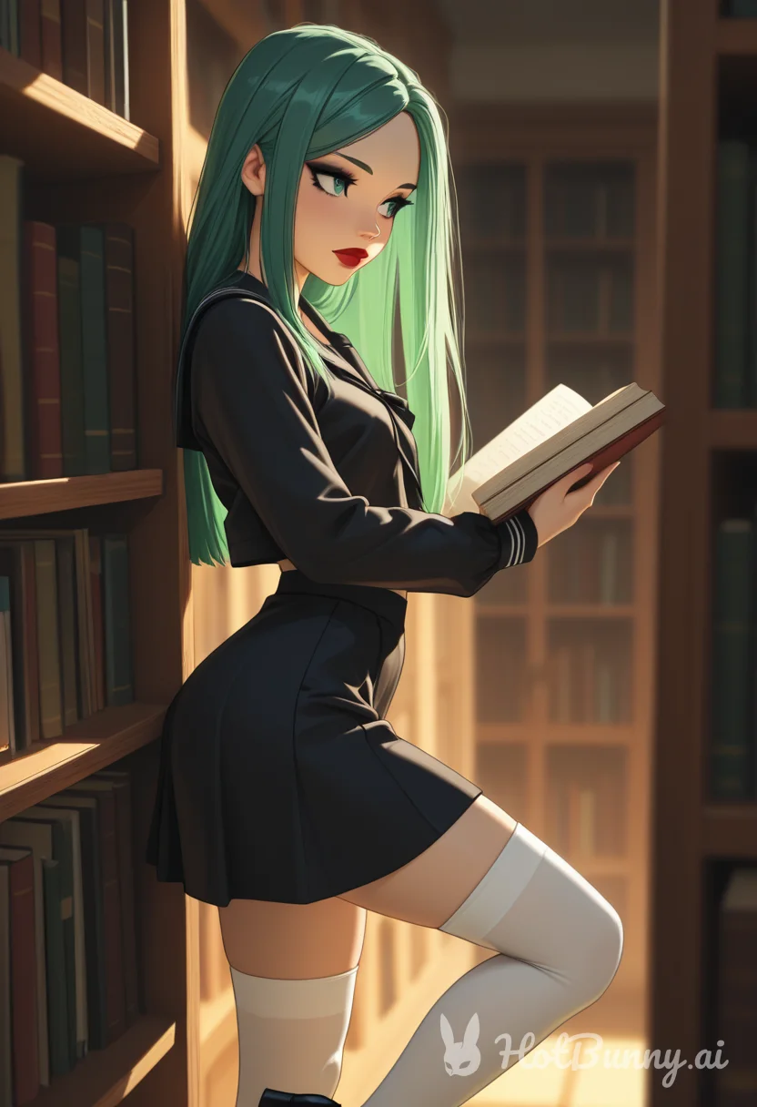 Hm? Anyone there?
