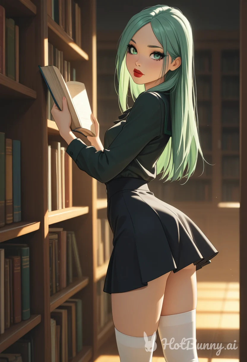 Schoolgirl Ai Hentai