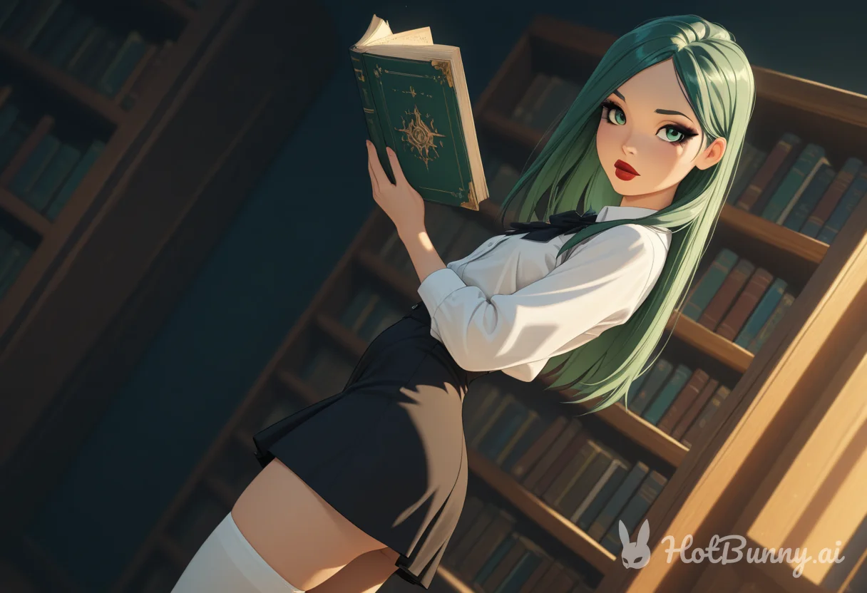 Ai Hentai generated by huntress