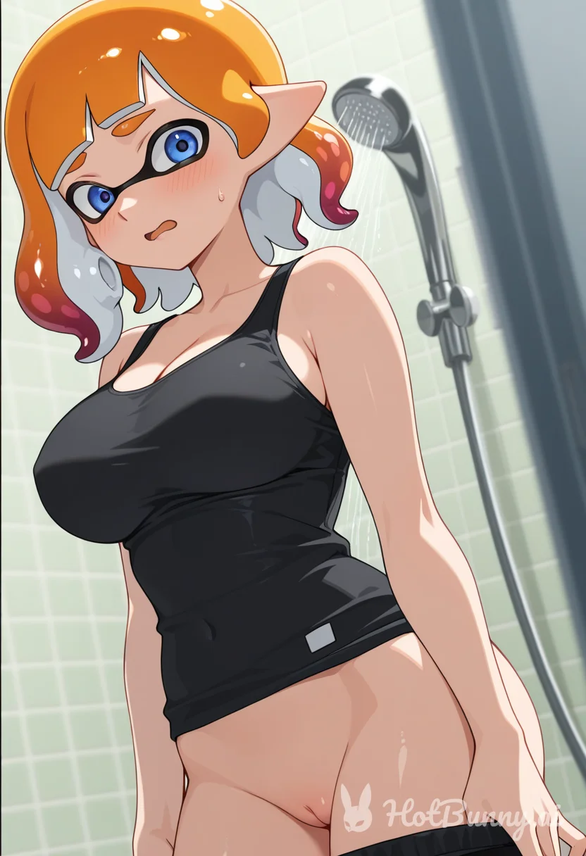 shower time