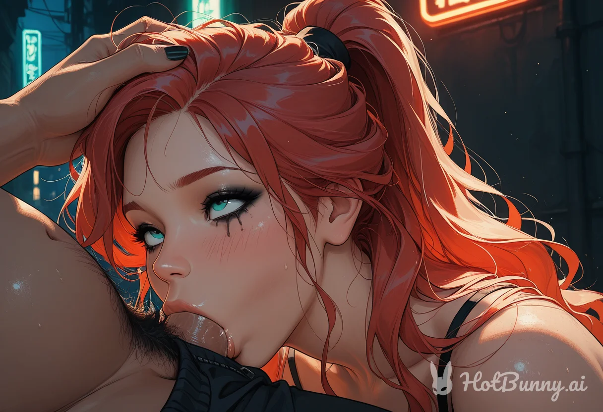 Deepthroat Ai Hentai