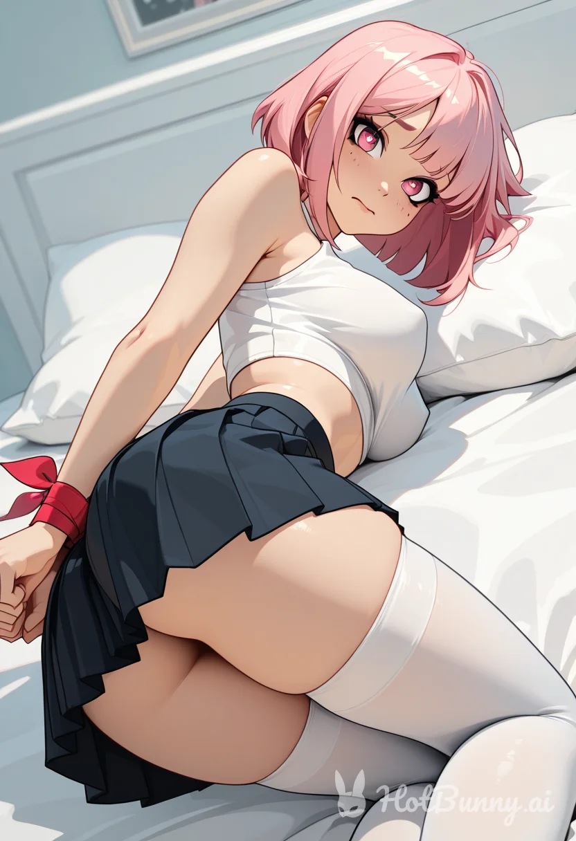 Ai Hentai generated by Luminosity