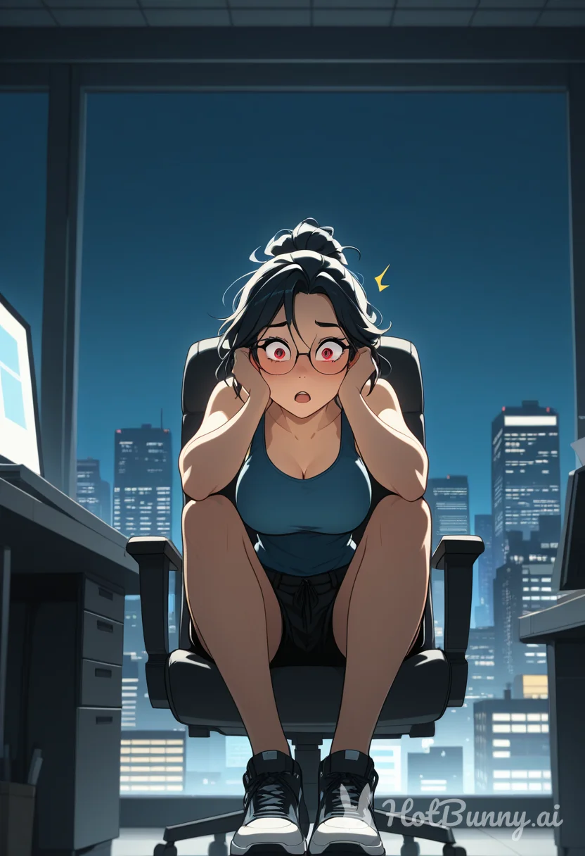 Ai Hentai generated by Unnaturalprogression