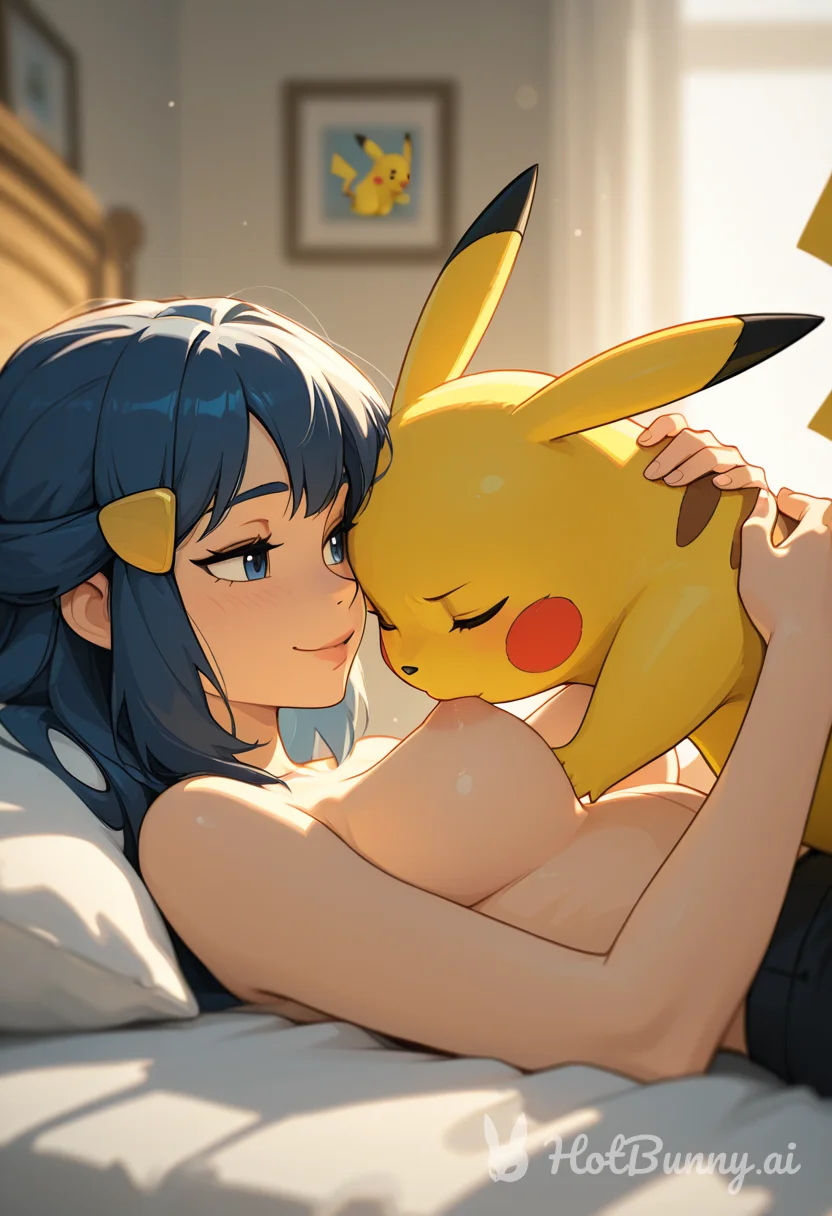 Pokemon Pokephilia Ai Hentai