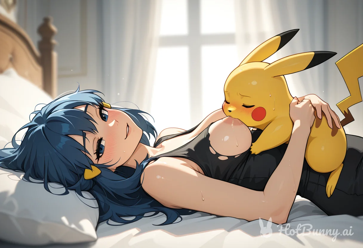 Pokemon Pokephilia Ai Hentai