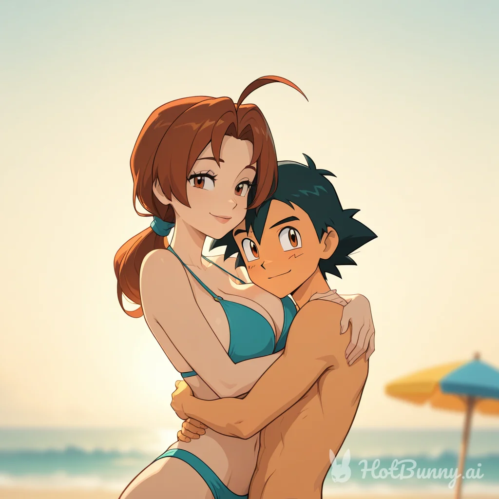 Pokemon Ai Hentai