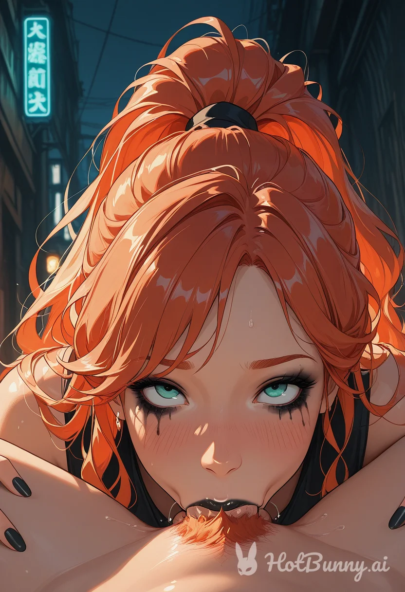 Blowjob Pov Ai Hentai