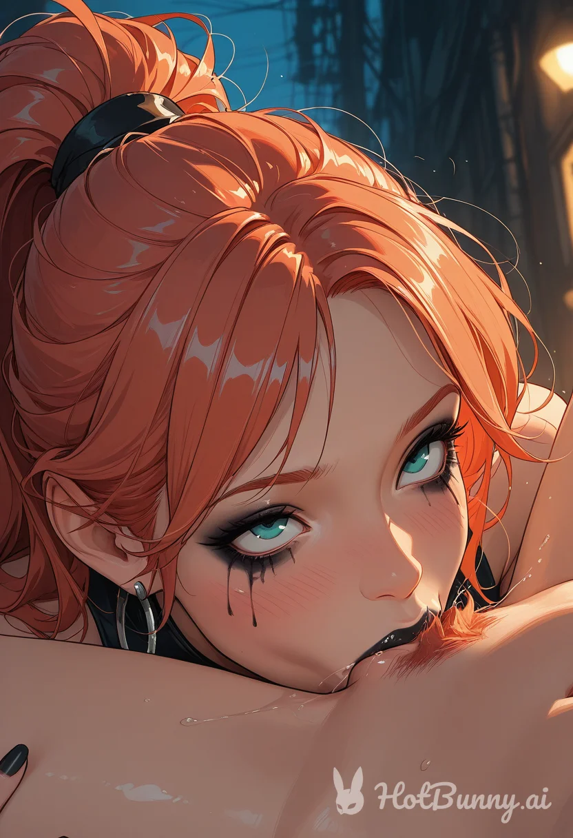 Lesbian Pov Ai Hentai