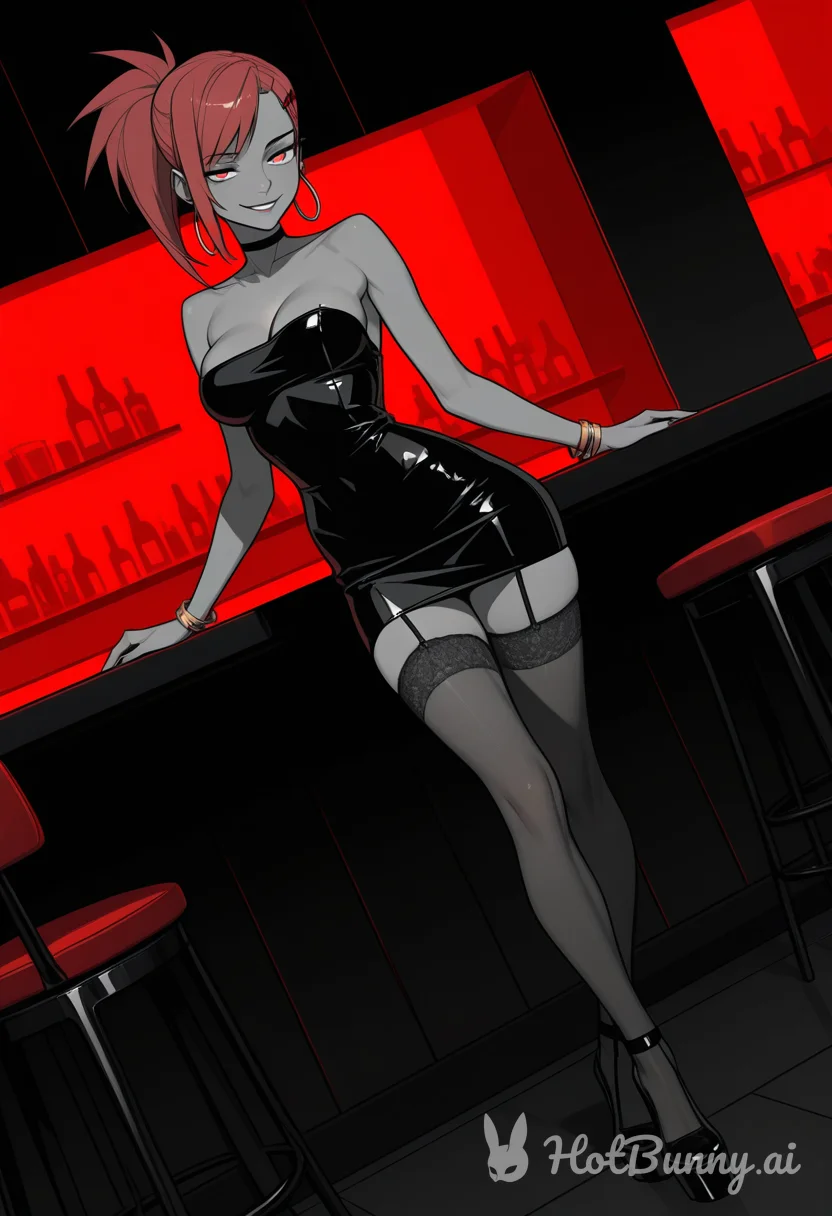 Lingerie Ai Hentai