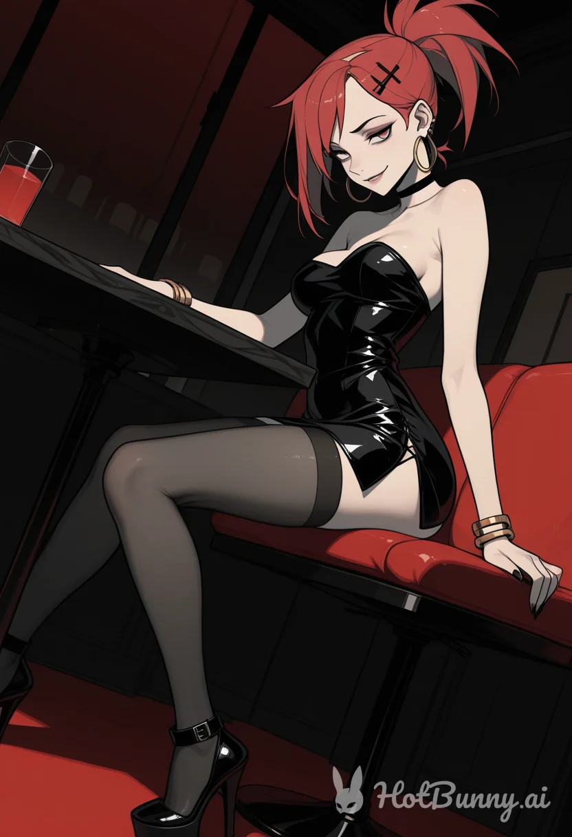 Ai Hentai generated by Dukedogstorm525
