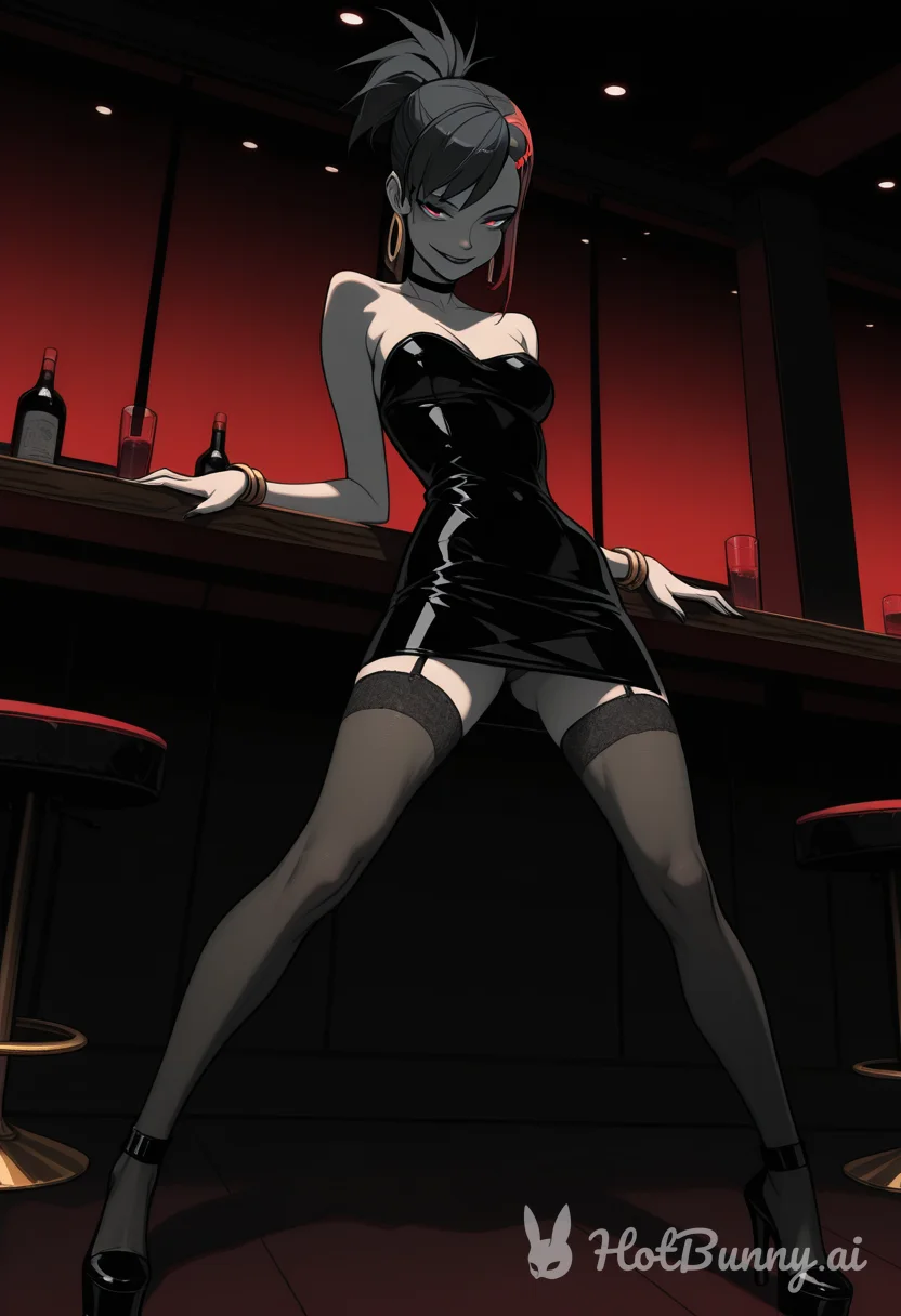Lingerie Ai Hentai