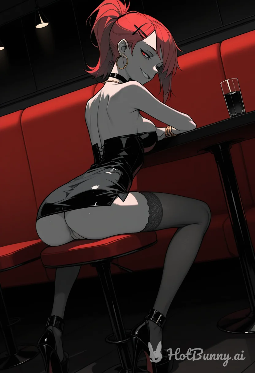 Ai Hentai generated by Dukedogstorm525