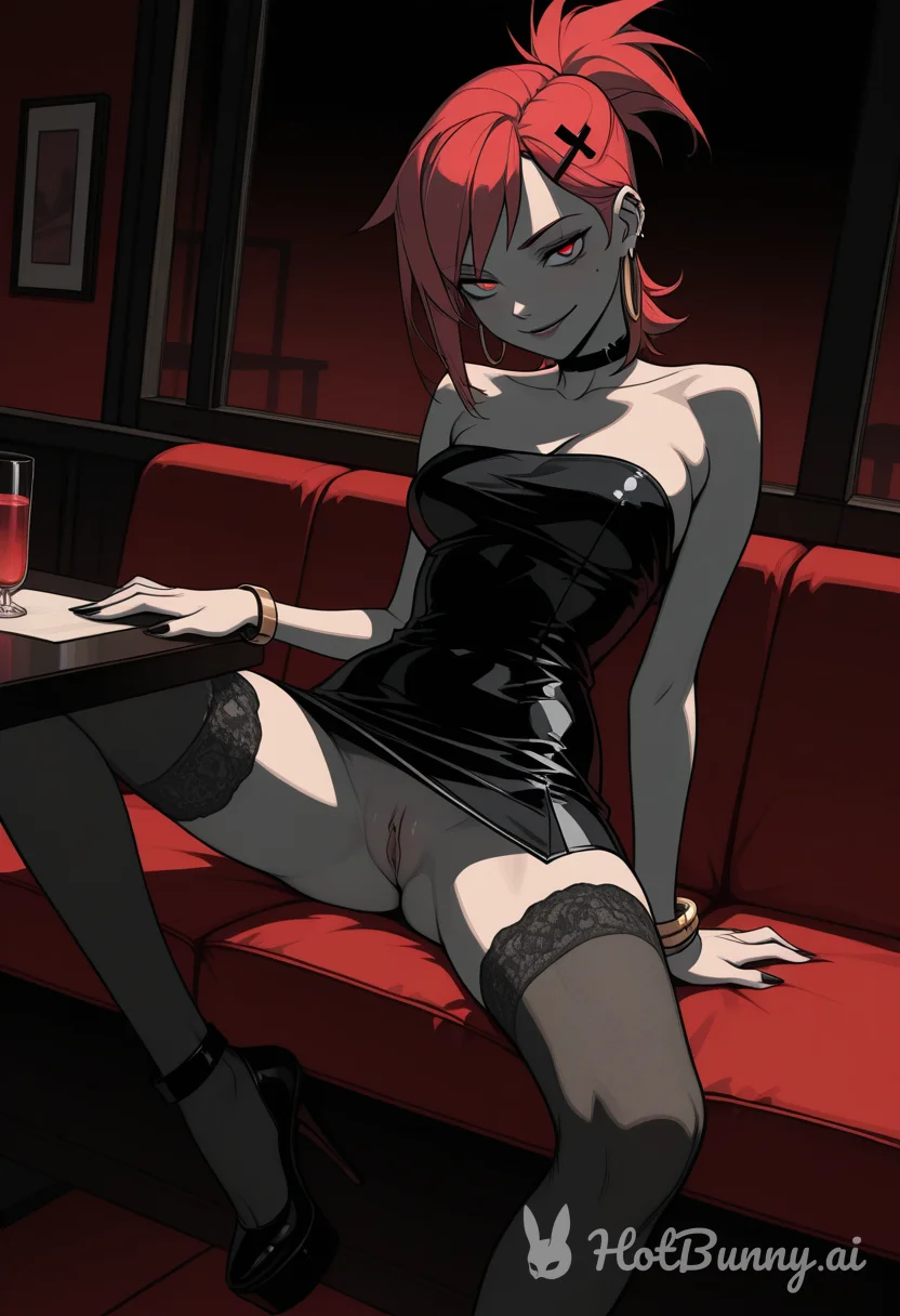 Ai Hentai generated by Dukedogstorm525