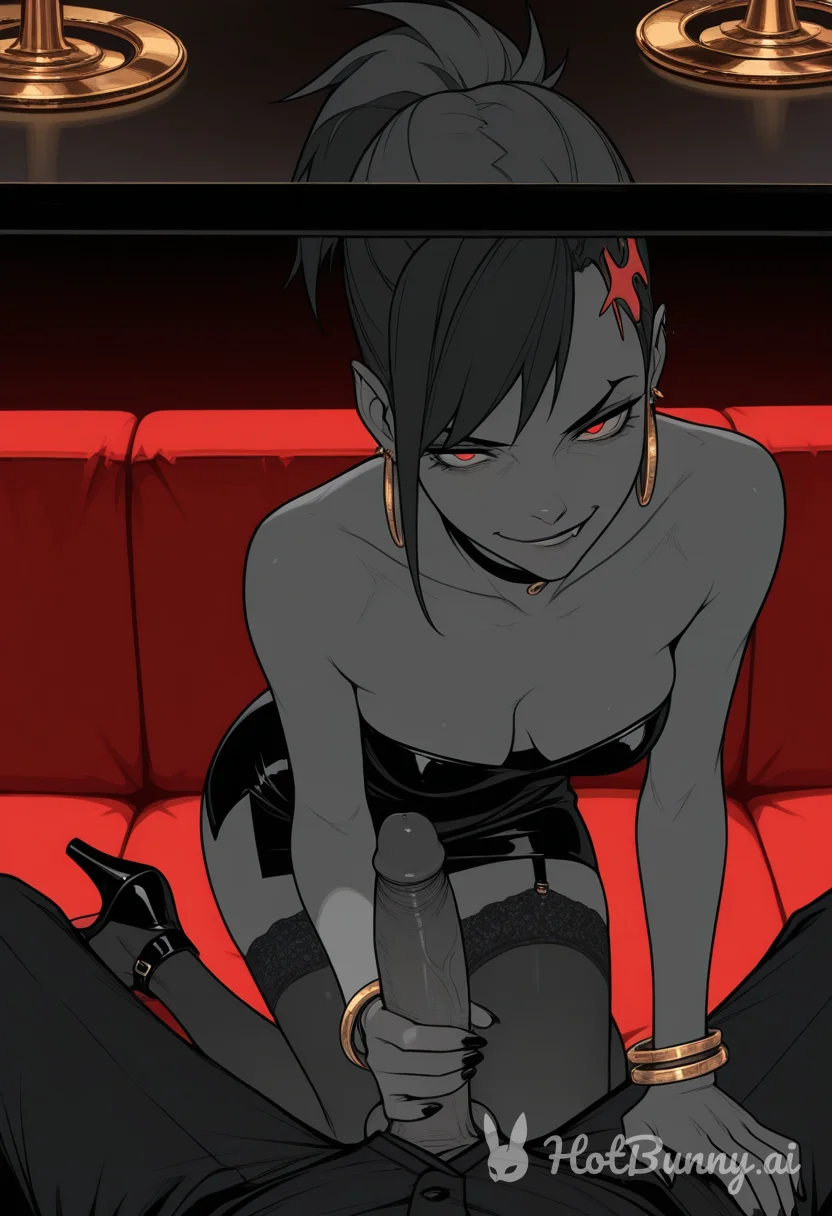Lingerie Pov Ai Hentai