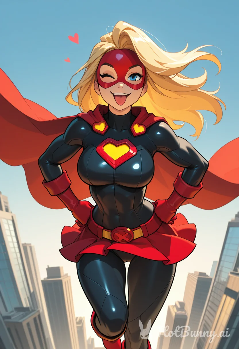 Upvote-Girl to the rescue!