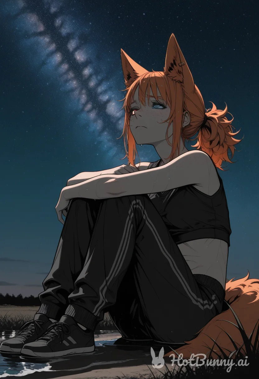 Fox Girl Ai Hentai