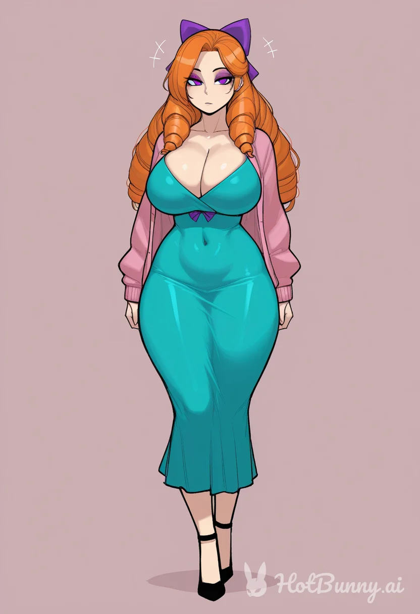 Huge Tits Ai Hentai