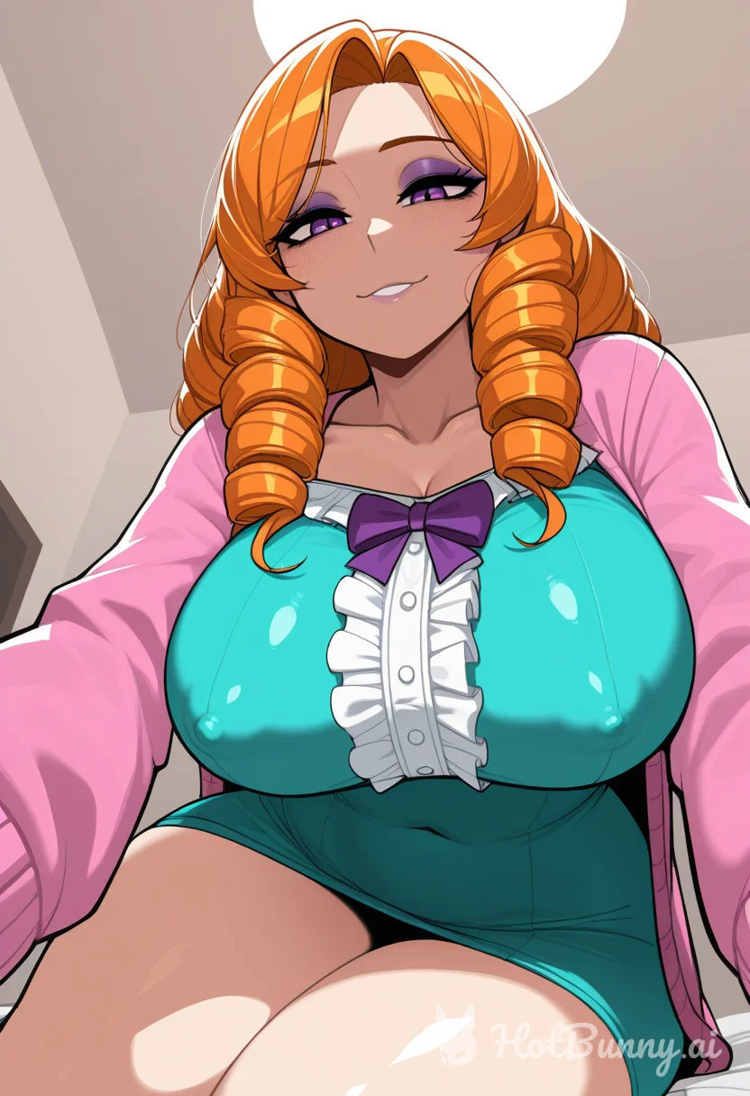 Huge Tits Ai Hentai