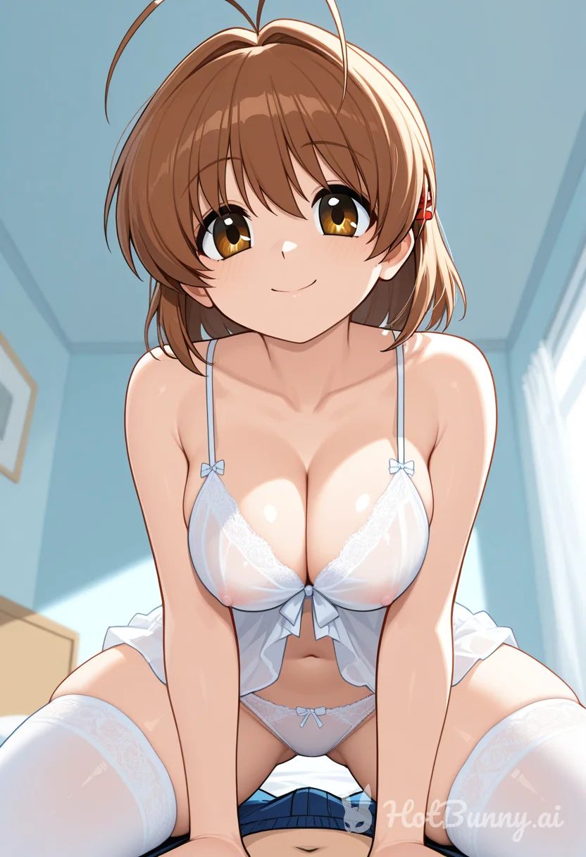 Lingerie Pov Ai Hentai