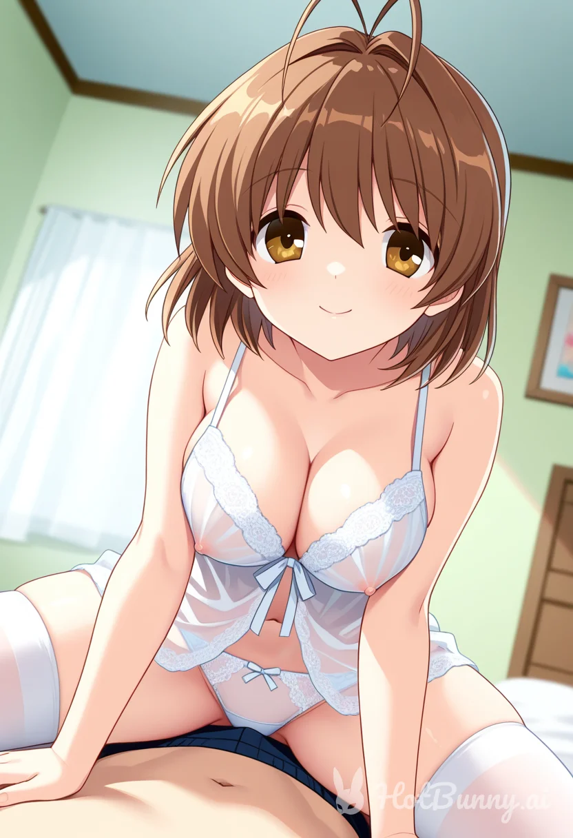 Lingerie Pov Ai Hentai