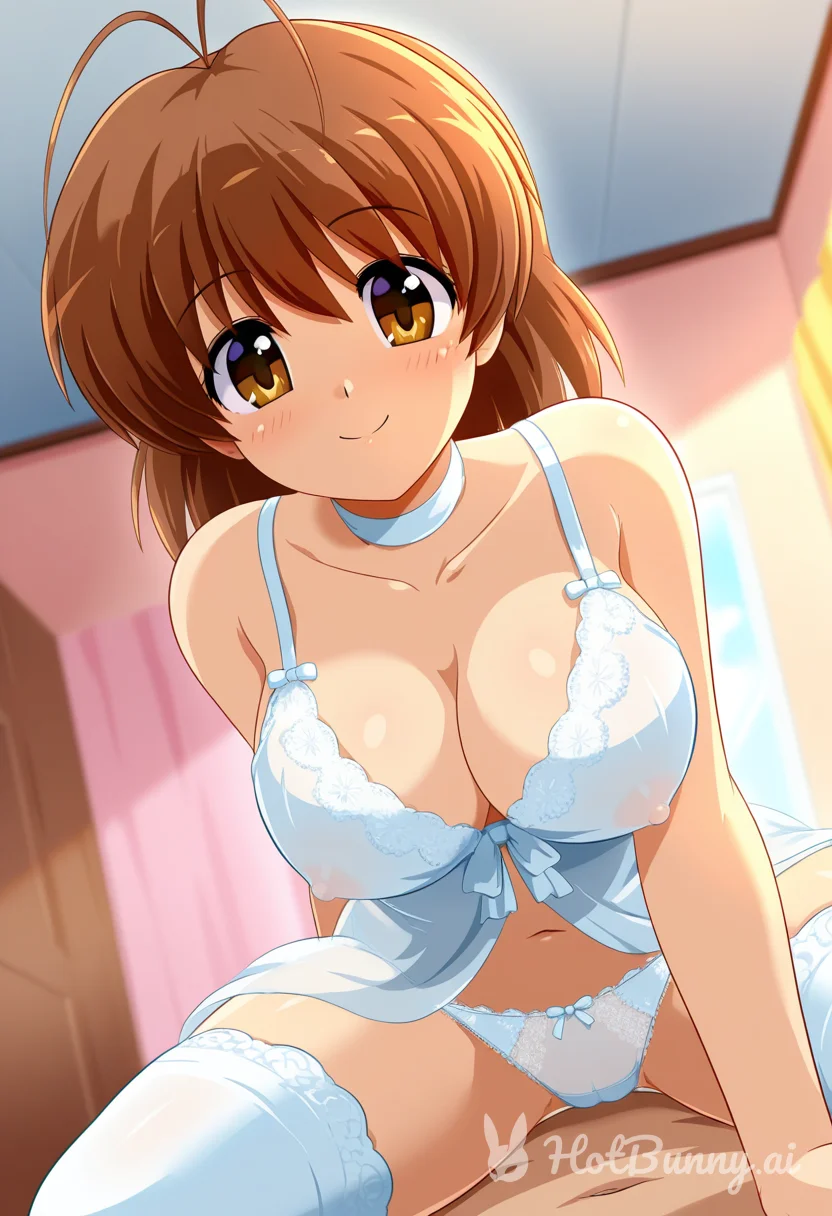 Lingerie Pov Ai Hentai
