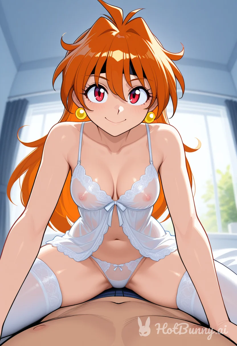 Lina Inverse Ai Hentai